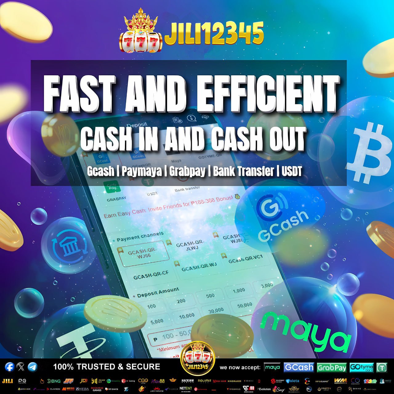 Pera57 Slot Review: Can You Win Real Money? GCash & Maya Cash Out Experience Explained