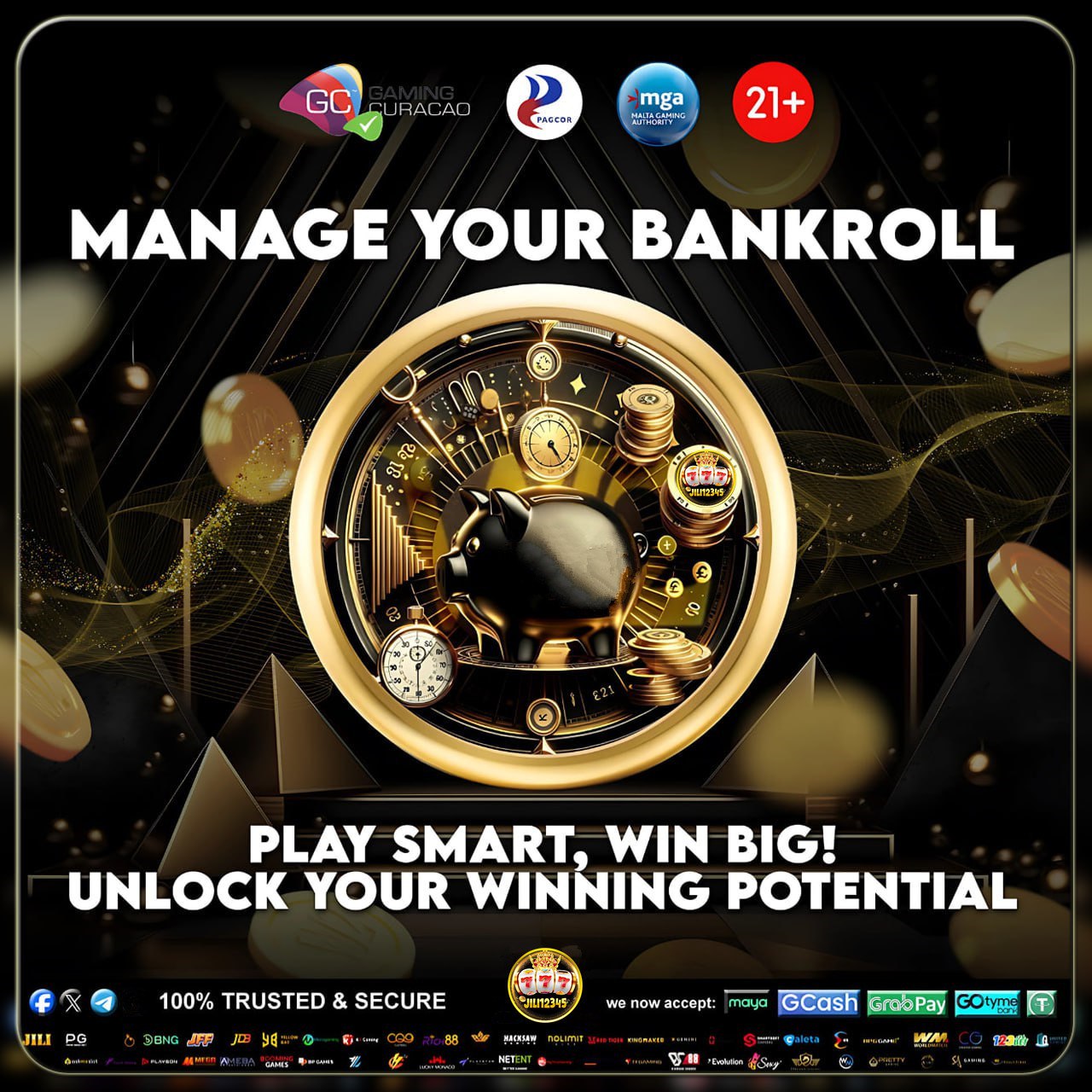 Segurança em plataformas de bingo online
